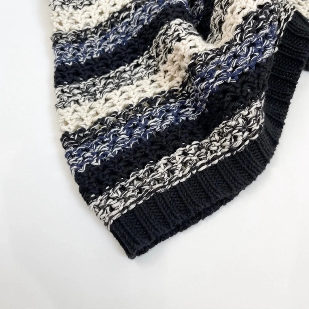 Free people knitted bohemian top size XS